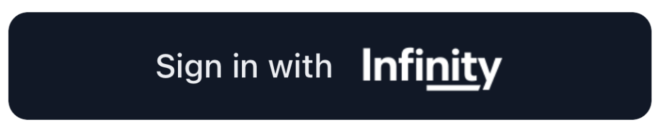 Sign in with Infinity